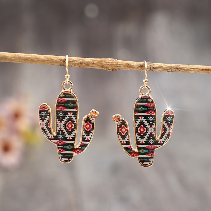 Vintage Handmade Earring