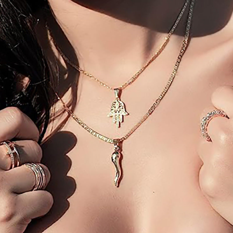 Vintage Handmade Necklace