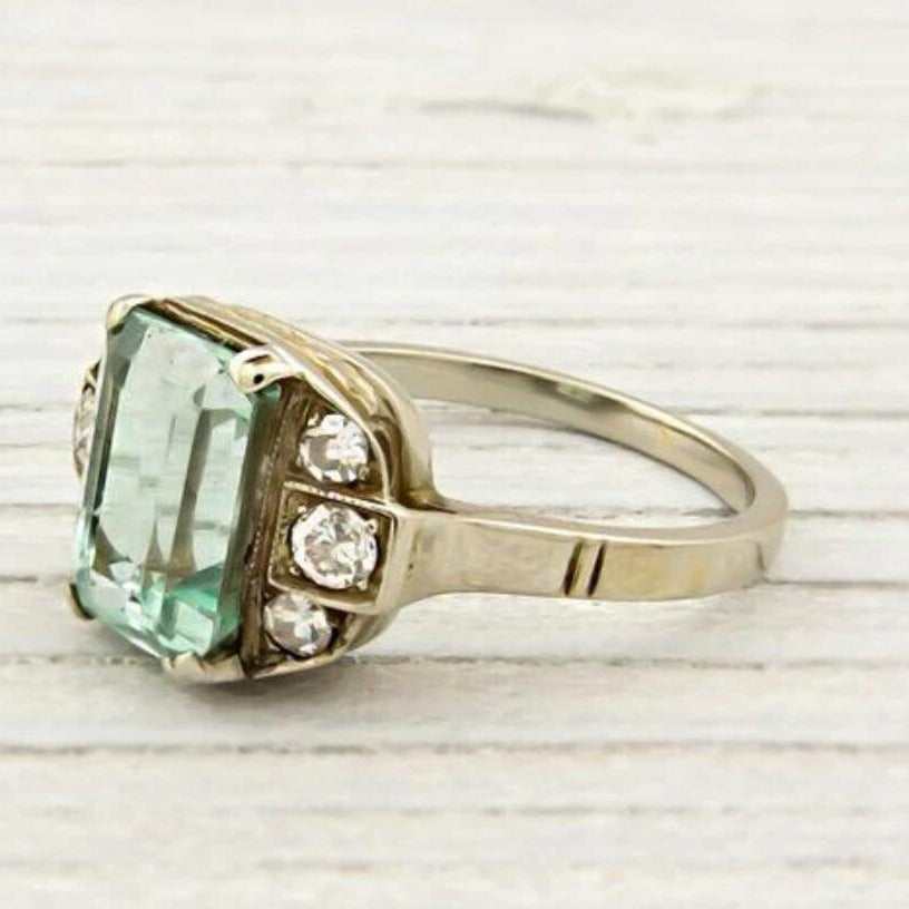 Delicate Artisan Ring