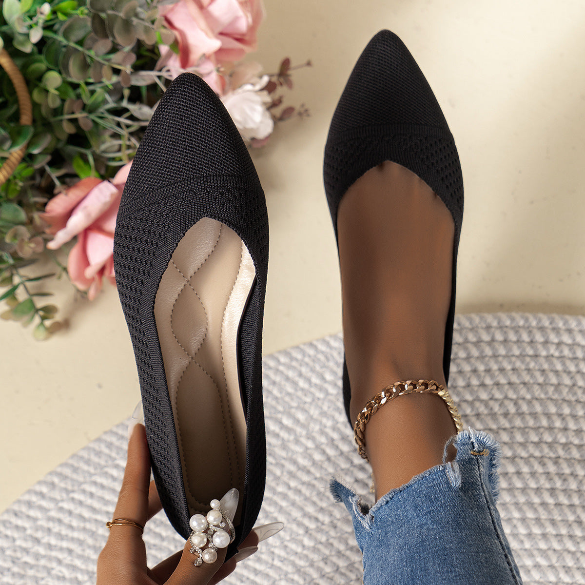 Graceful Orthopedic Shoes for Modern Look