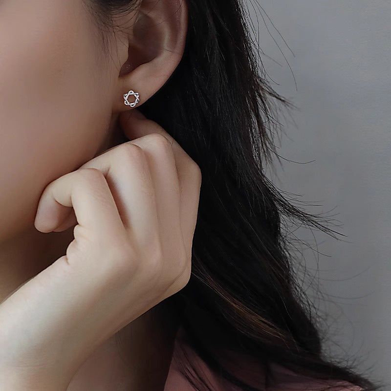 Delicate Artisan Earring