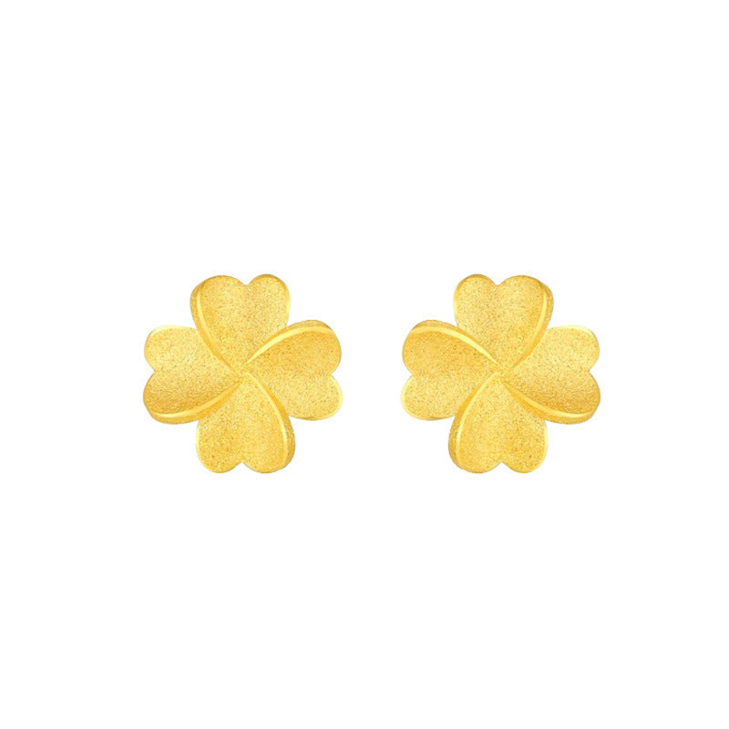 Elegant Gold Earring for Every Occasion