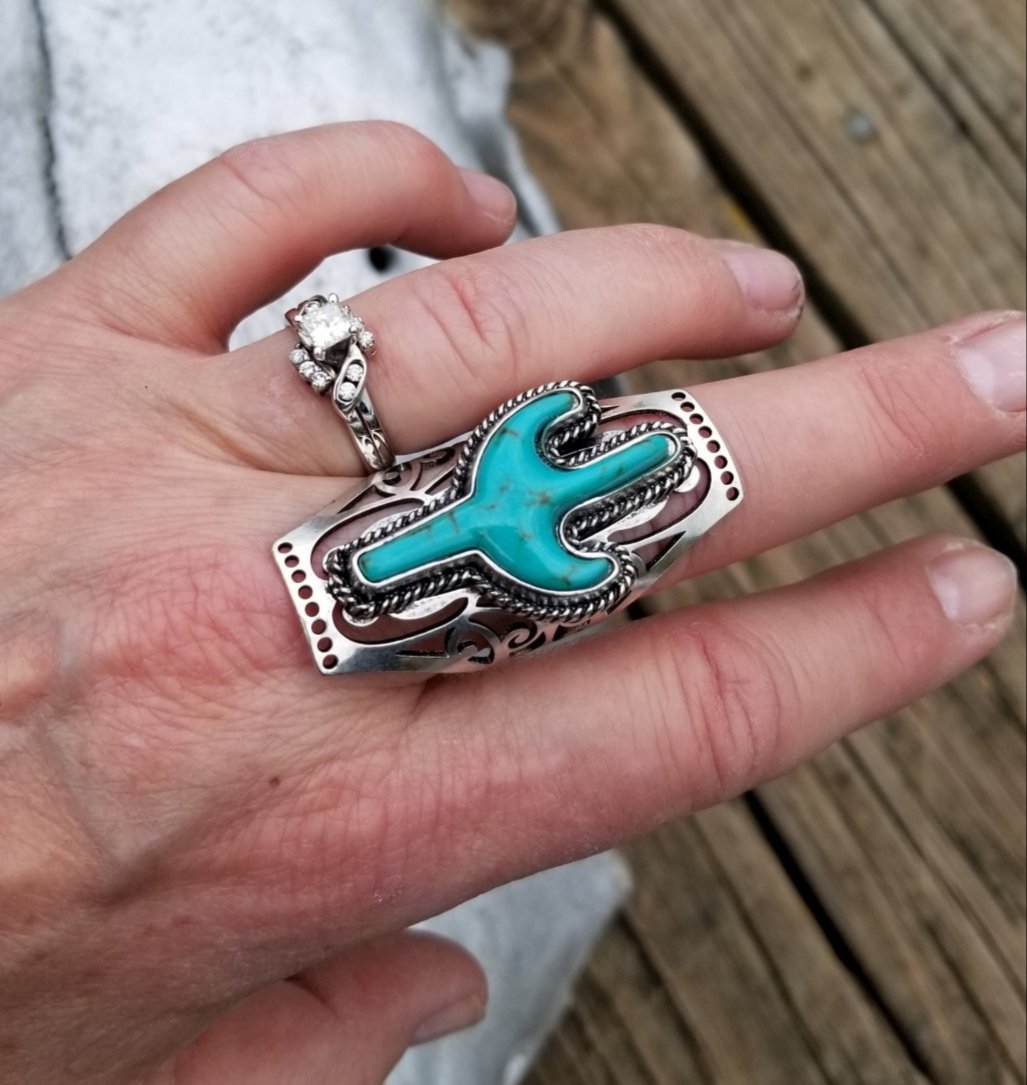 Classic Ring with Timeless Appeal