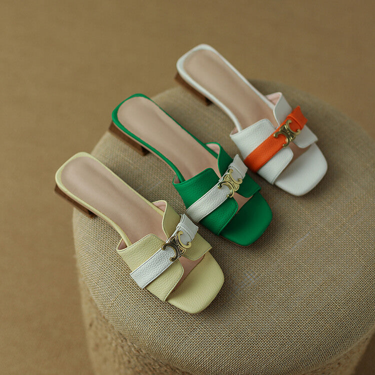 Graceful Orthopedic Sandals for Modern Look