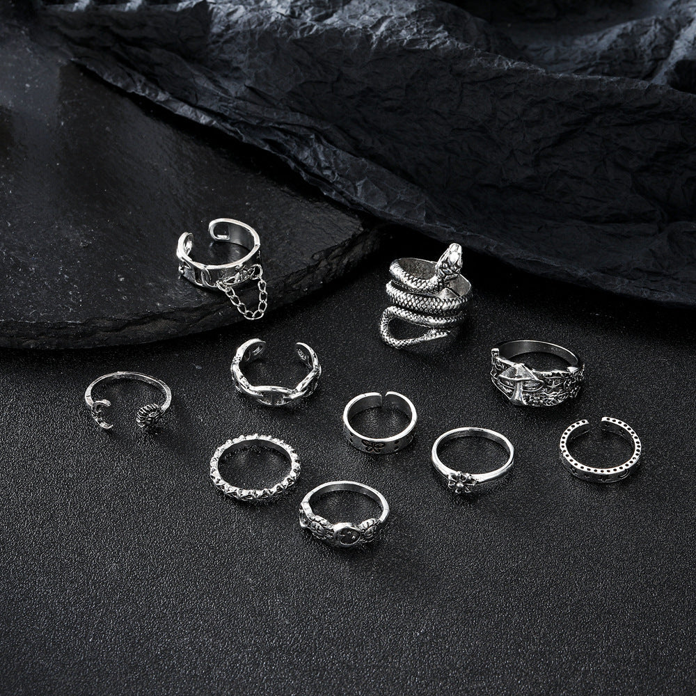 Romantic Set for Special Moments