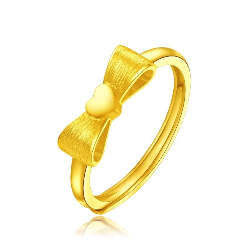 Classic Ring with Timeless Appeal