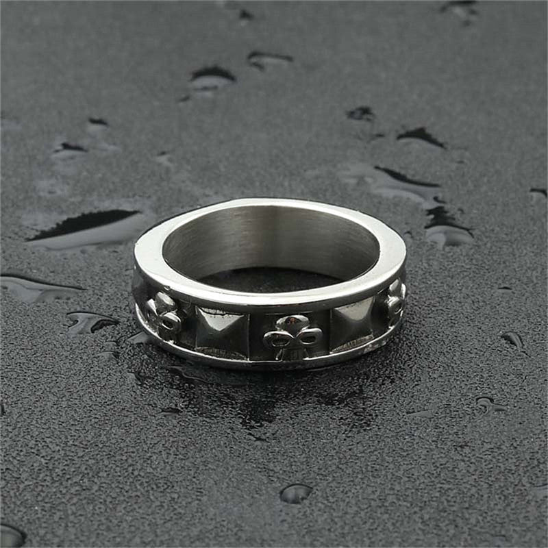 Delicate Artisan Ring