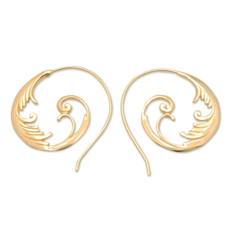 Classic Earring with Timeless Appeal