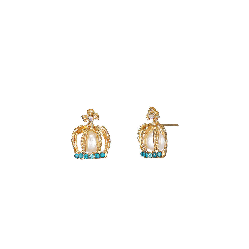 Stunning Pearl Earring for Daily Wear