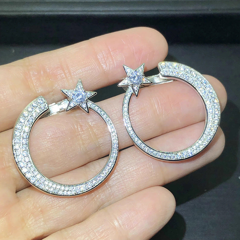 Classic Earring with Timeless Appeal