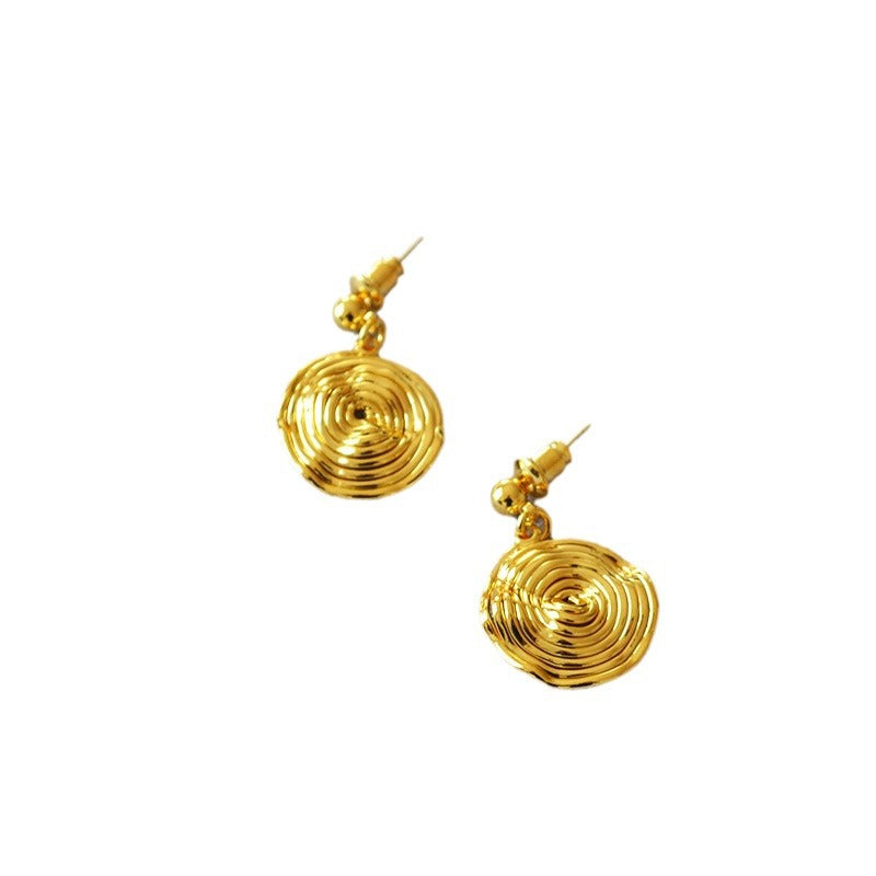 Stunning Gold Earring for Daily Wear