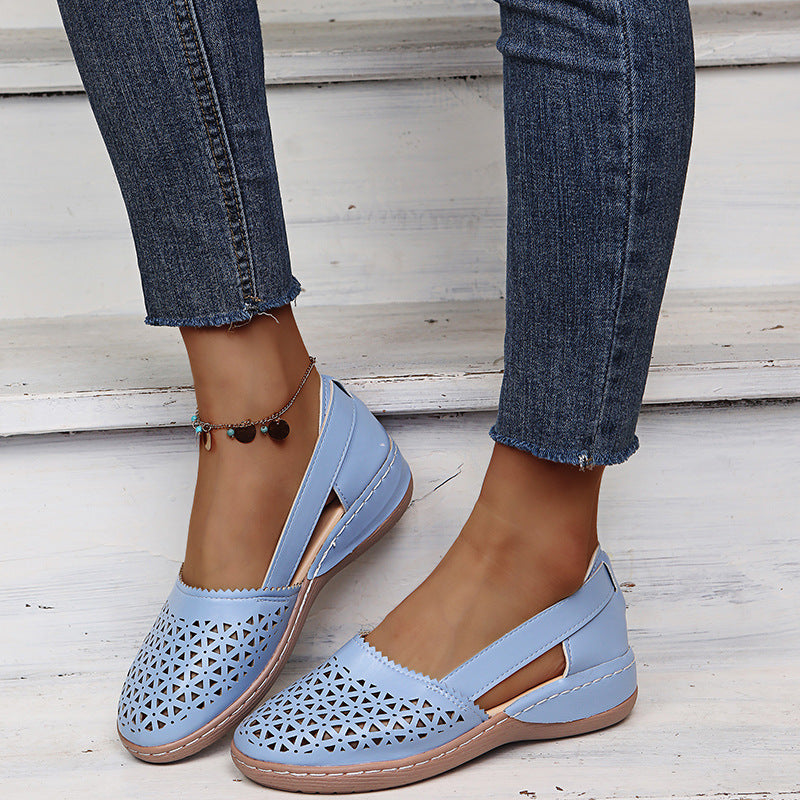 Elegant Orthopedic Sandals for Every Step