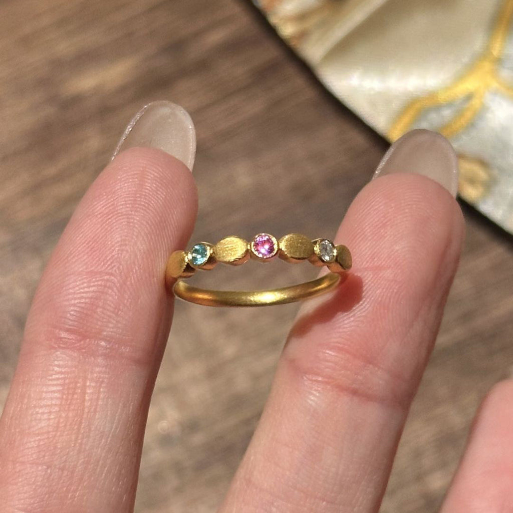 Charming Ring for Any Occasion
