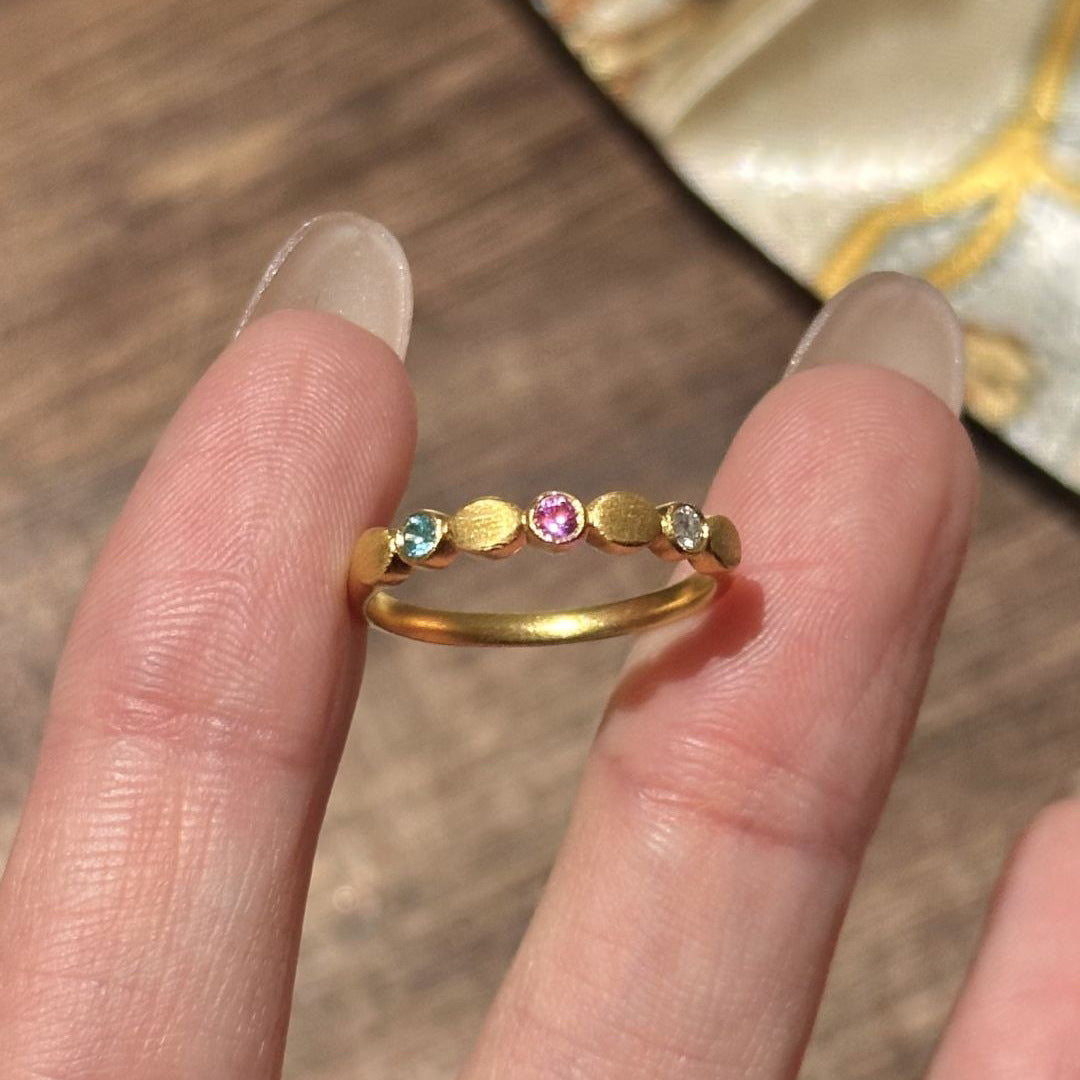 Charming Ring for Any Occasion