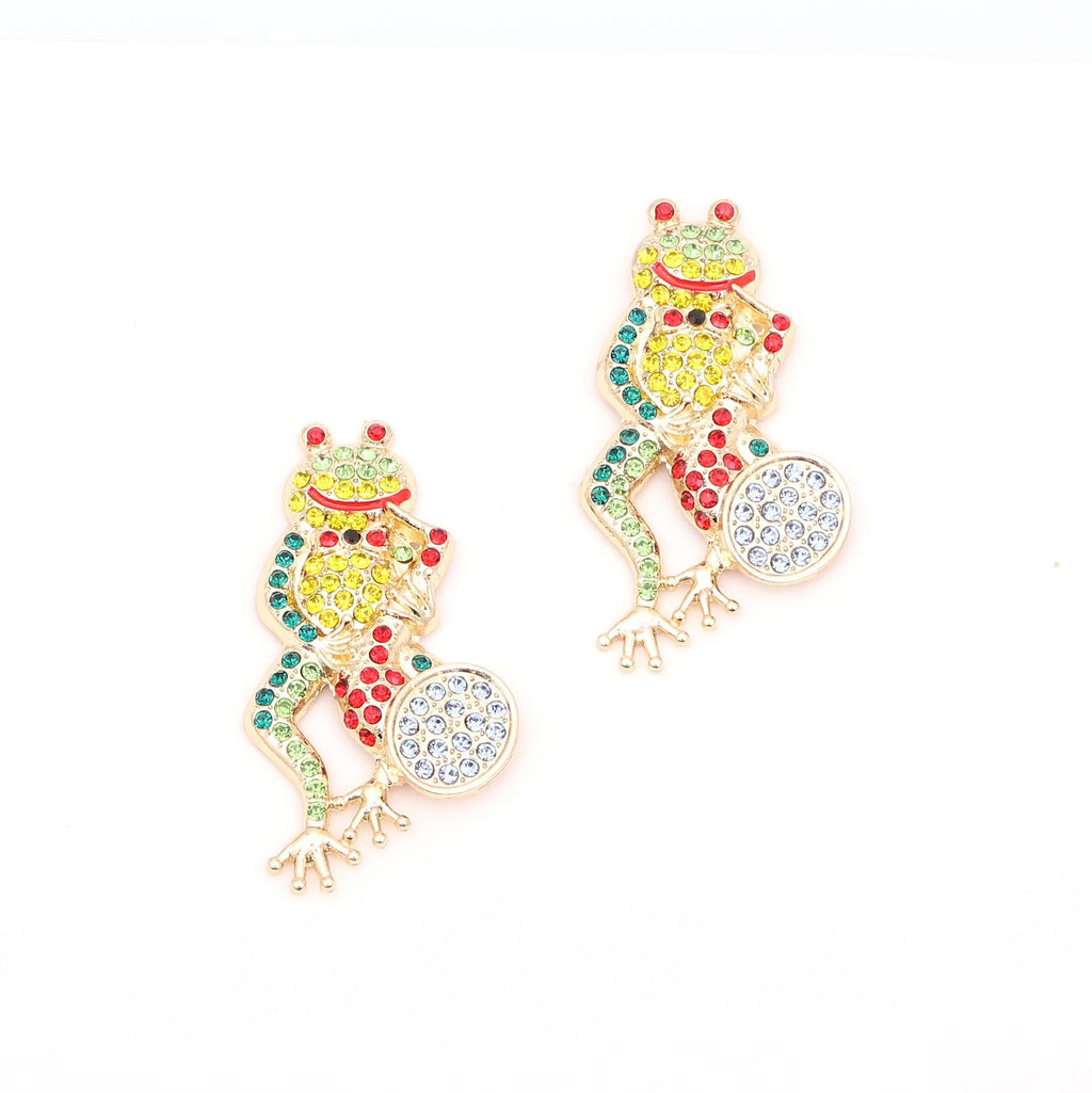 Delicate Artisan Earring