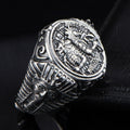 Classic Ring with Timeless Appeal