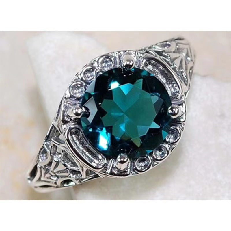 Vintage Handmade Ring