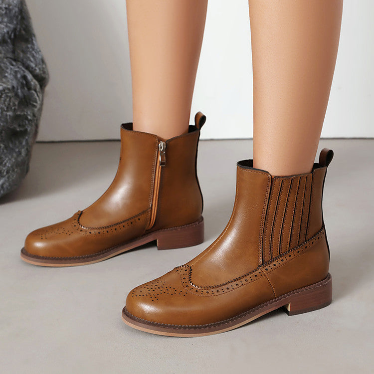 Chic Orthopedic Shoes with Unique Design