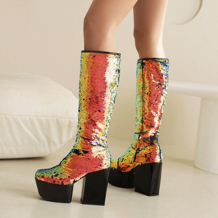 Classic Orthopedic Boots with Timeless Style