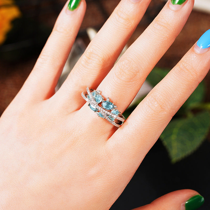 Delicate Artisan Ring