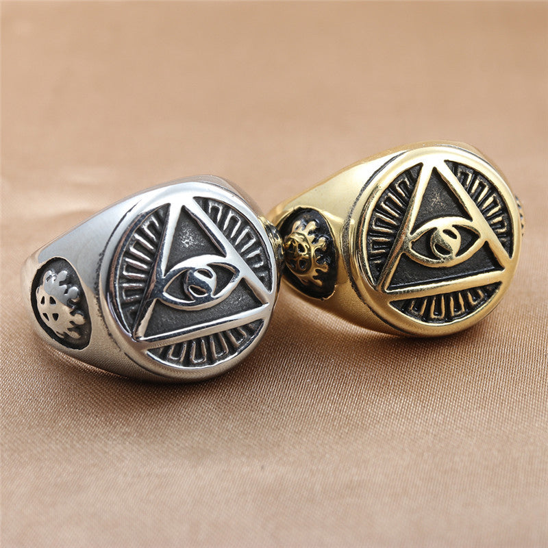 Vintage Handmade Ring