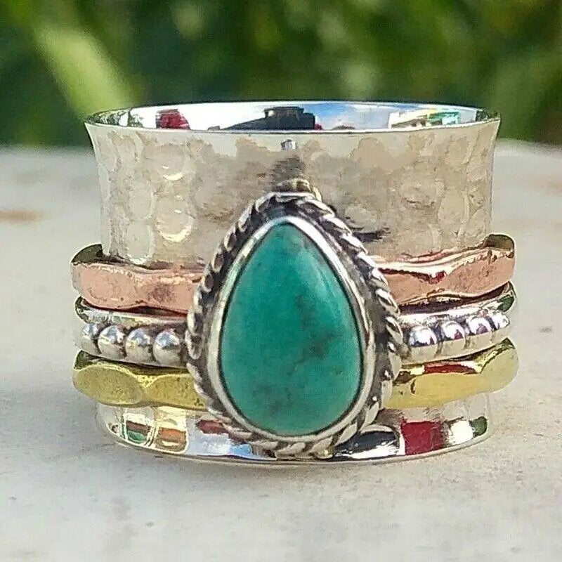 Classic Ring with Timeless Appeal