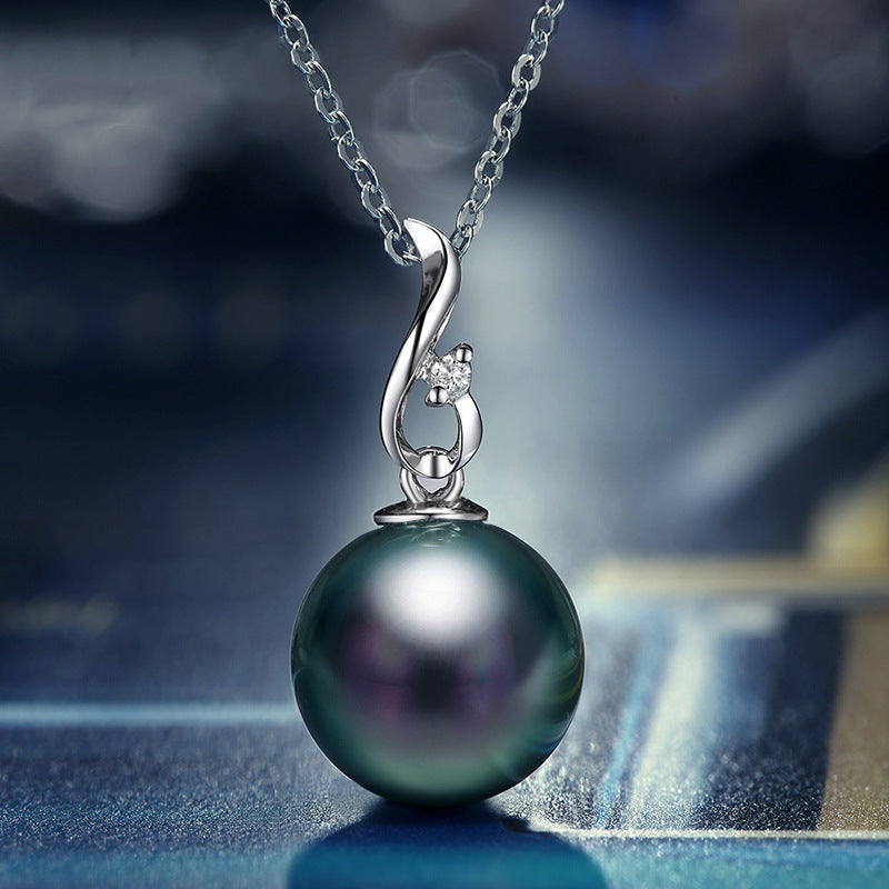 Romantic Pearl Necklace for Special Moments