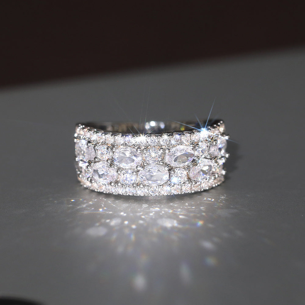 Classic Ring with Timeless Appeal