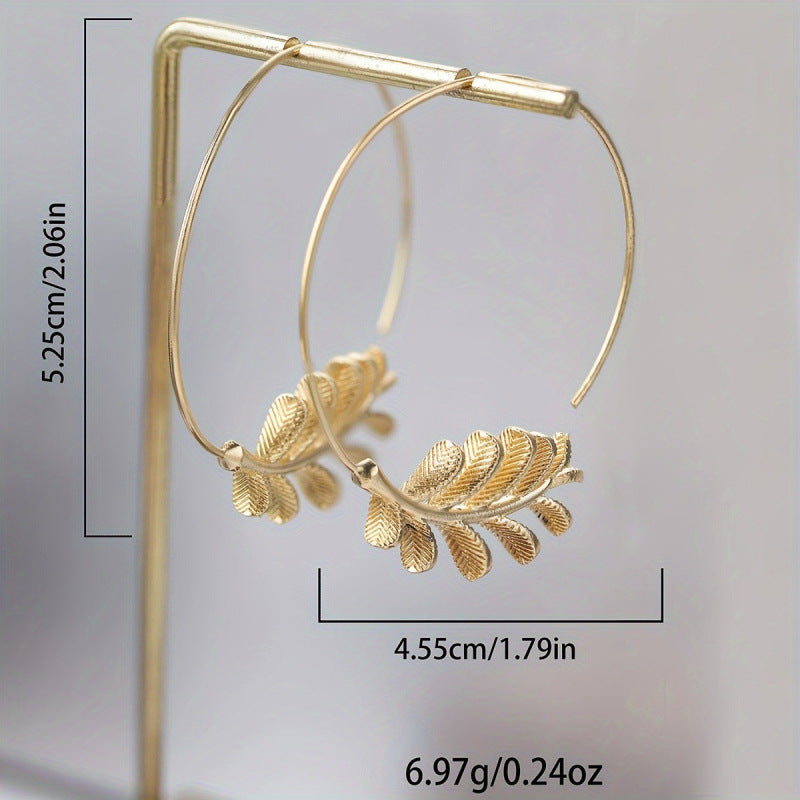 Vintage Handmade Earring