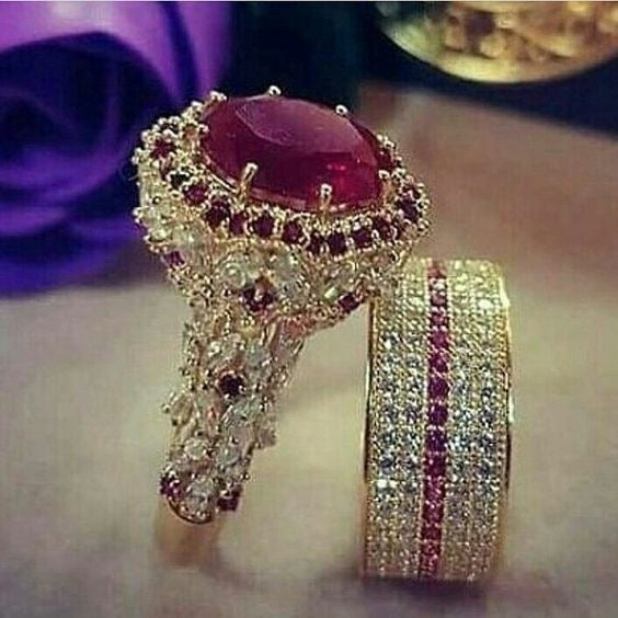 Charming Ring for Any Occasion