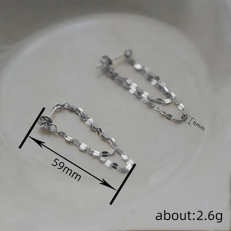 Romantic Earring for Special Moments