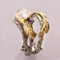 Stunning Gold Ring for Daily Wear