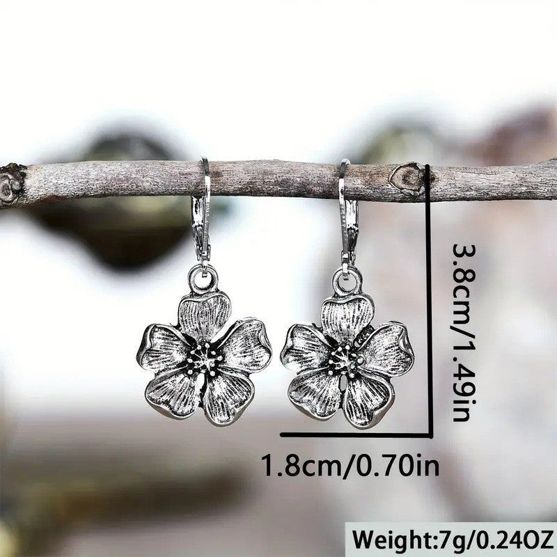Delicate Artisan Earring