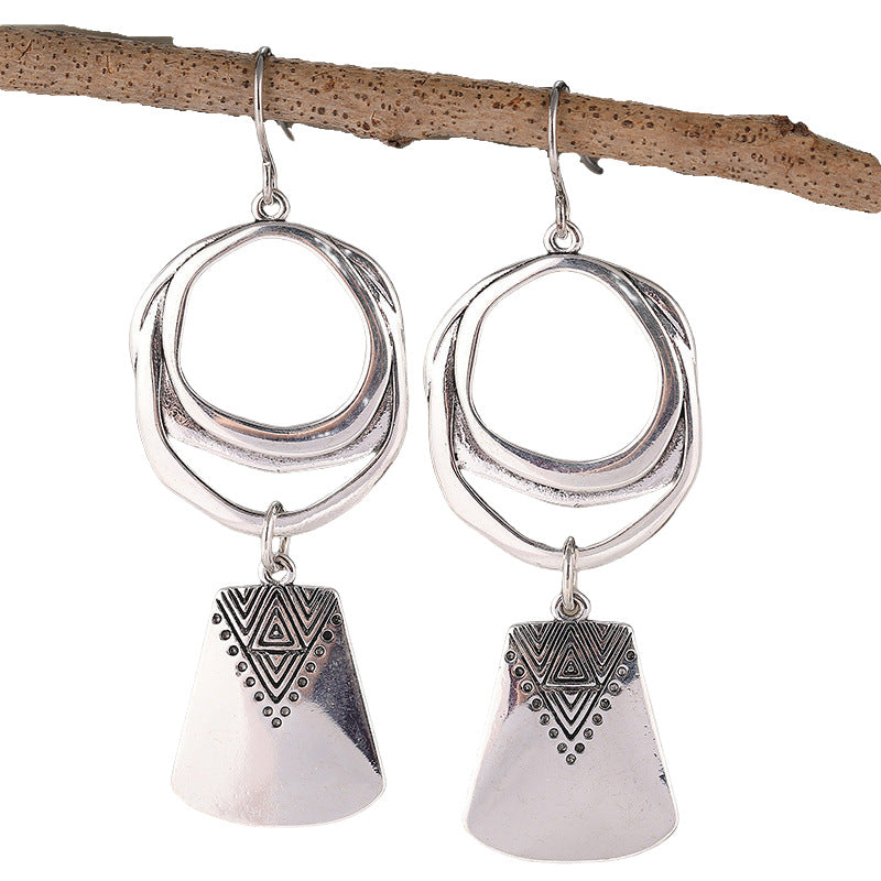 Beautiful Earring with Unique Style