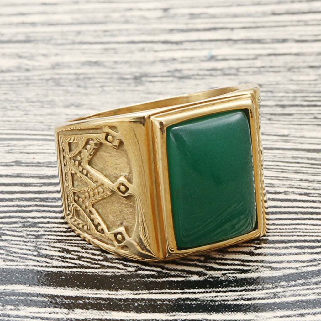 Vintage Handmade Ring