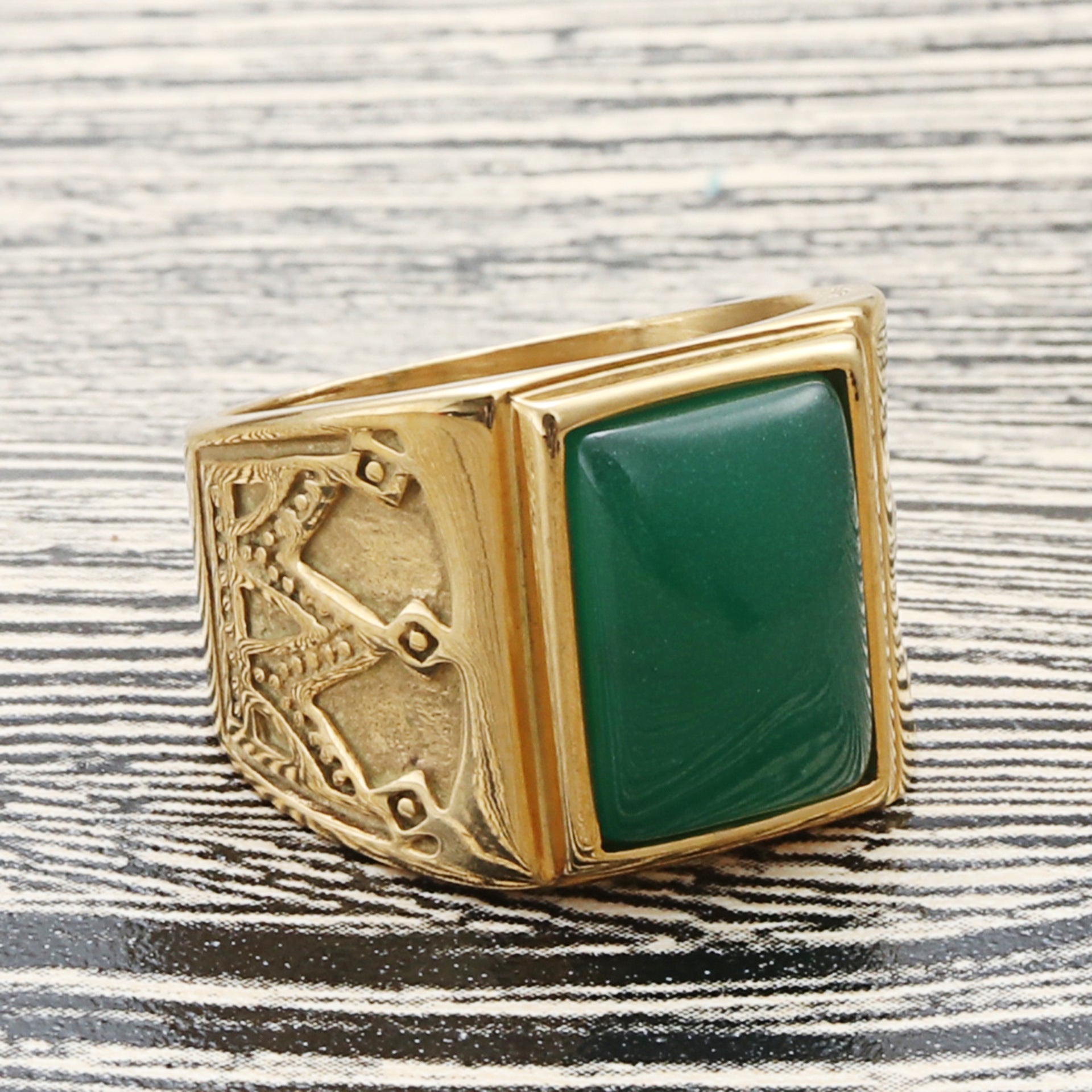 Vintage Handmade Ring