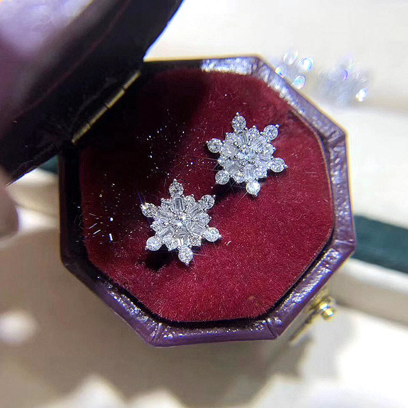 Romantic Earring for Special Moments
