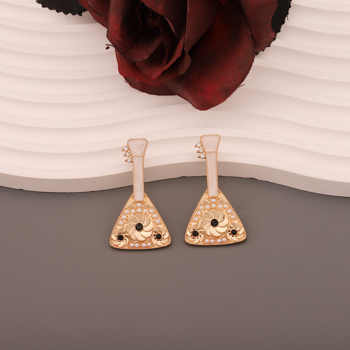 Delicate Artisan Earring