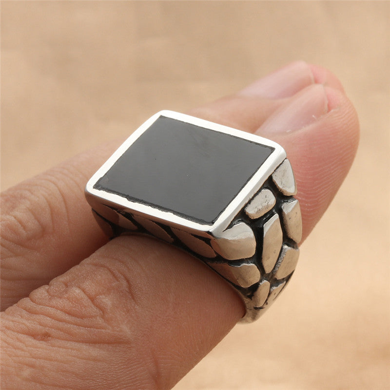 Vintage Handmade Ring