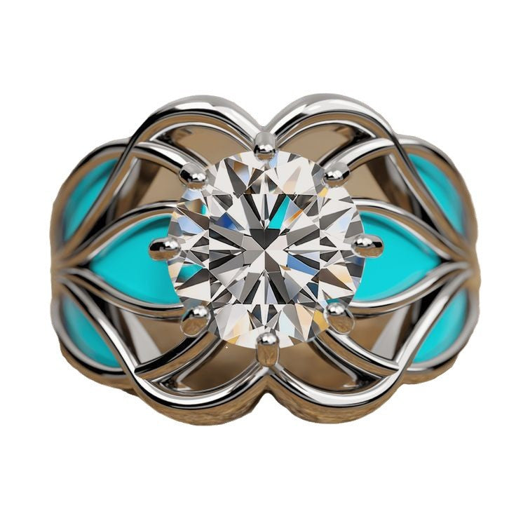 Romantic Ring for Special Moments