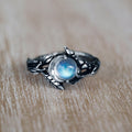 Delicate Artisan Ring