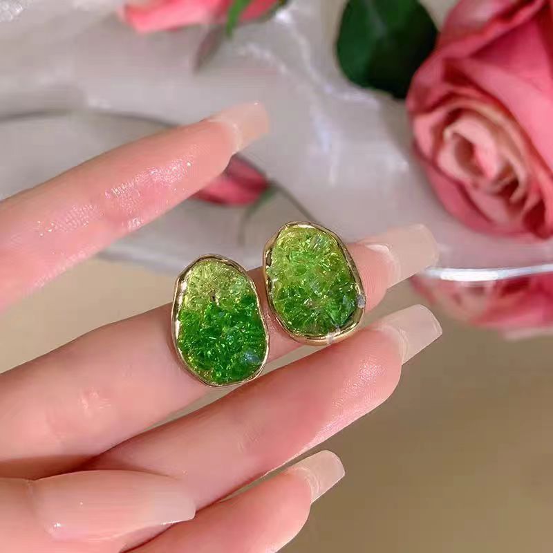 Vintage Handmade Earring