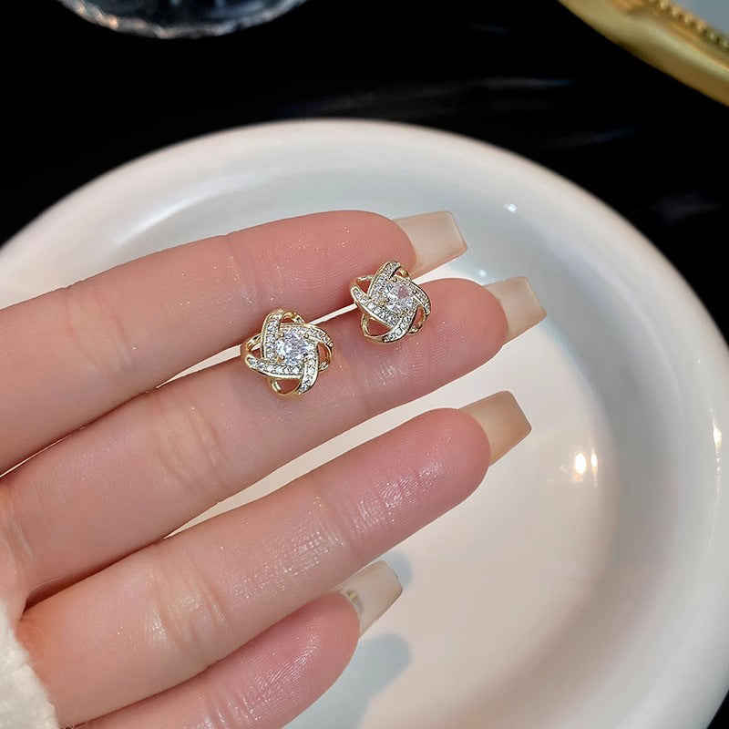 Vintage Handmade Earring