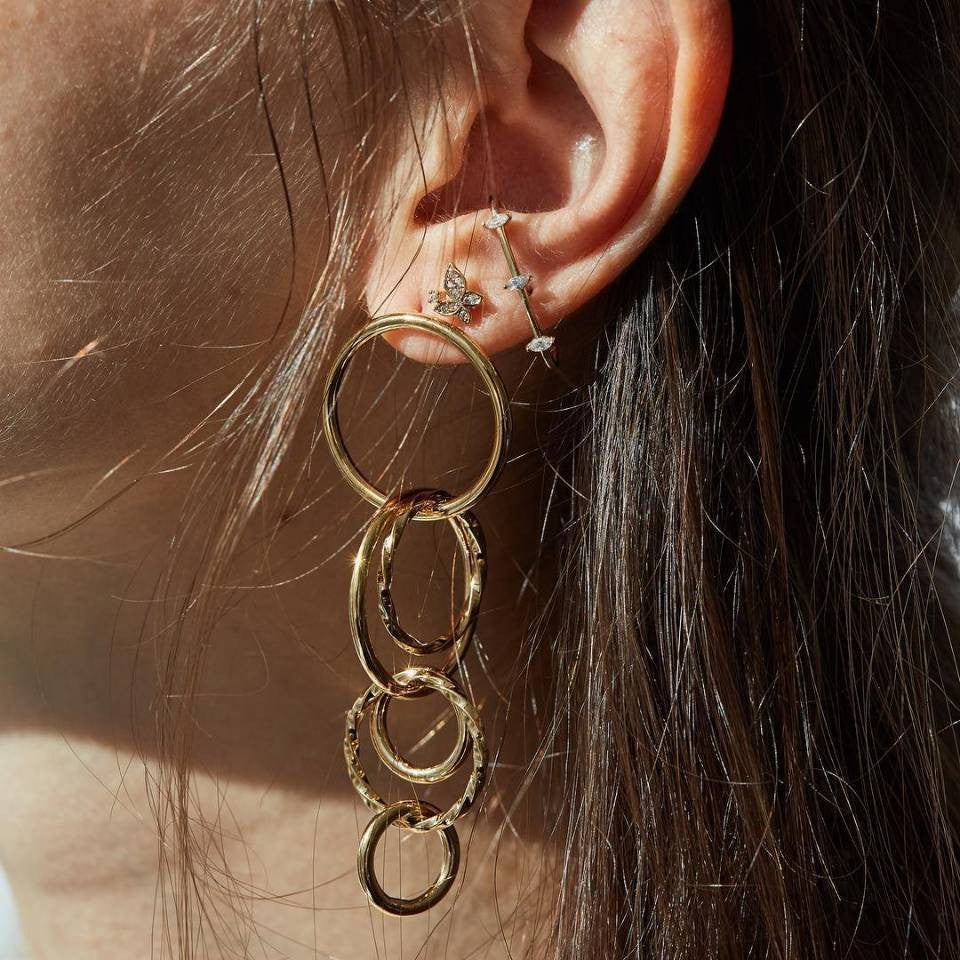 Stunning Earring for Daily Wear