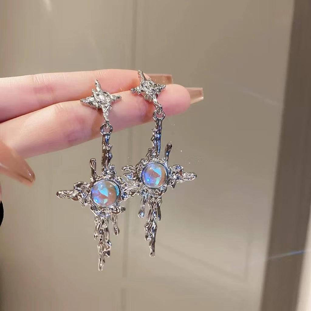 Vintage Handmade Earring
