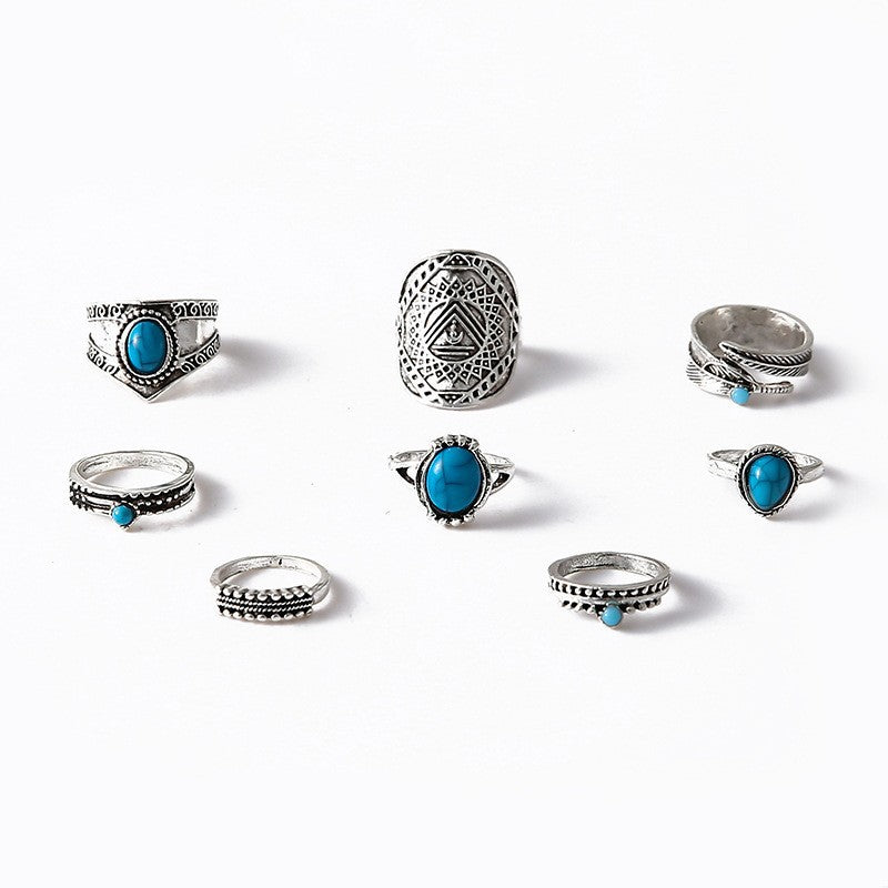 Classic Ring with Timeless Appeal