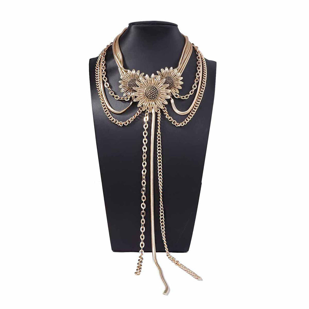 Vintage Handmade Necklace