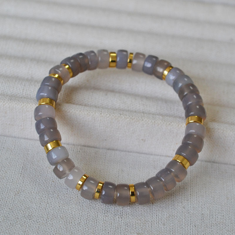 Classic Gold Bracelet with Timeless Appeal