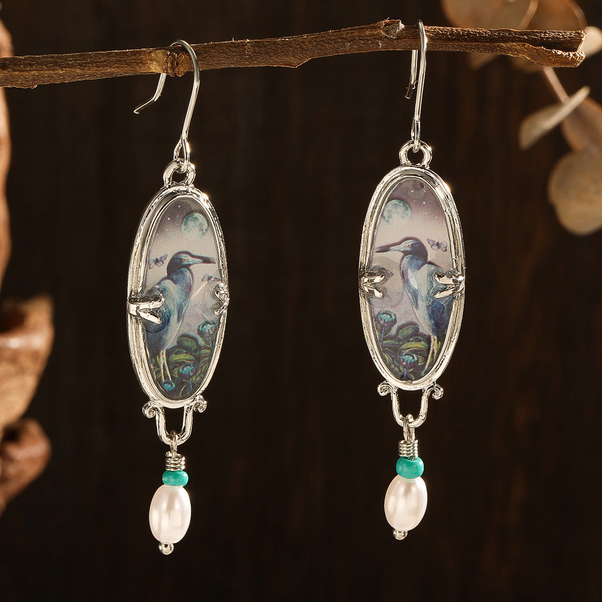 Beautiful Earring with Unique Style