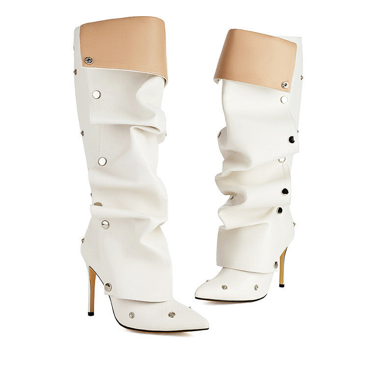 Classic Orthopedic Boots with Timeless Style